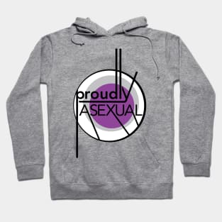 Proudly Asexual Hoodie